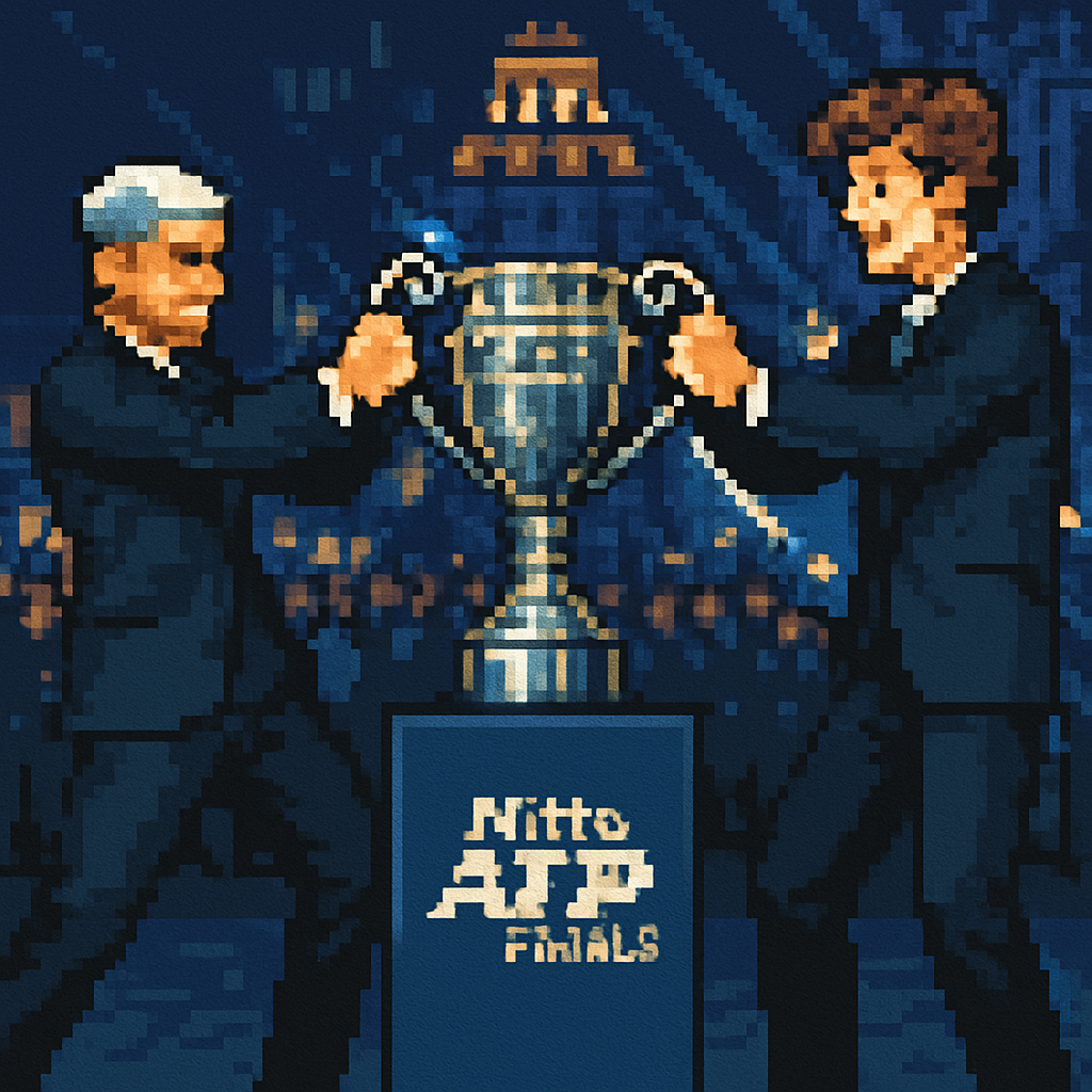 Alcaraz and Sinner's Wimbledon Final