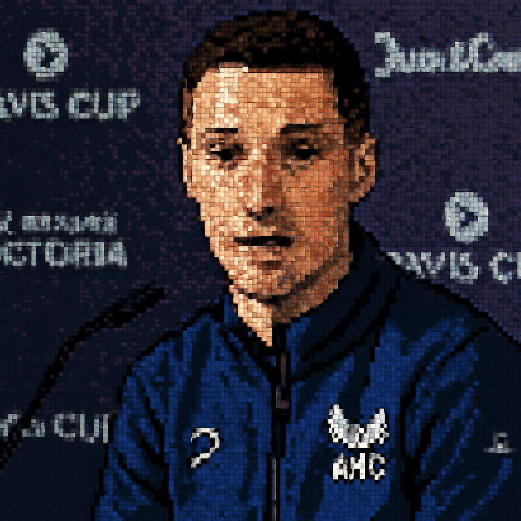 Tennis star takes mental health break