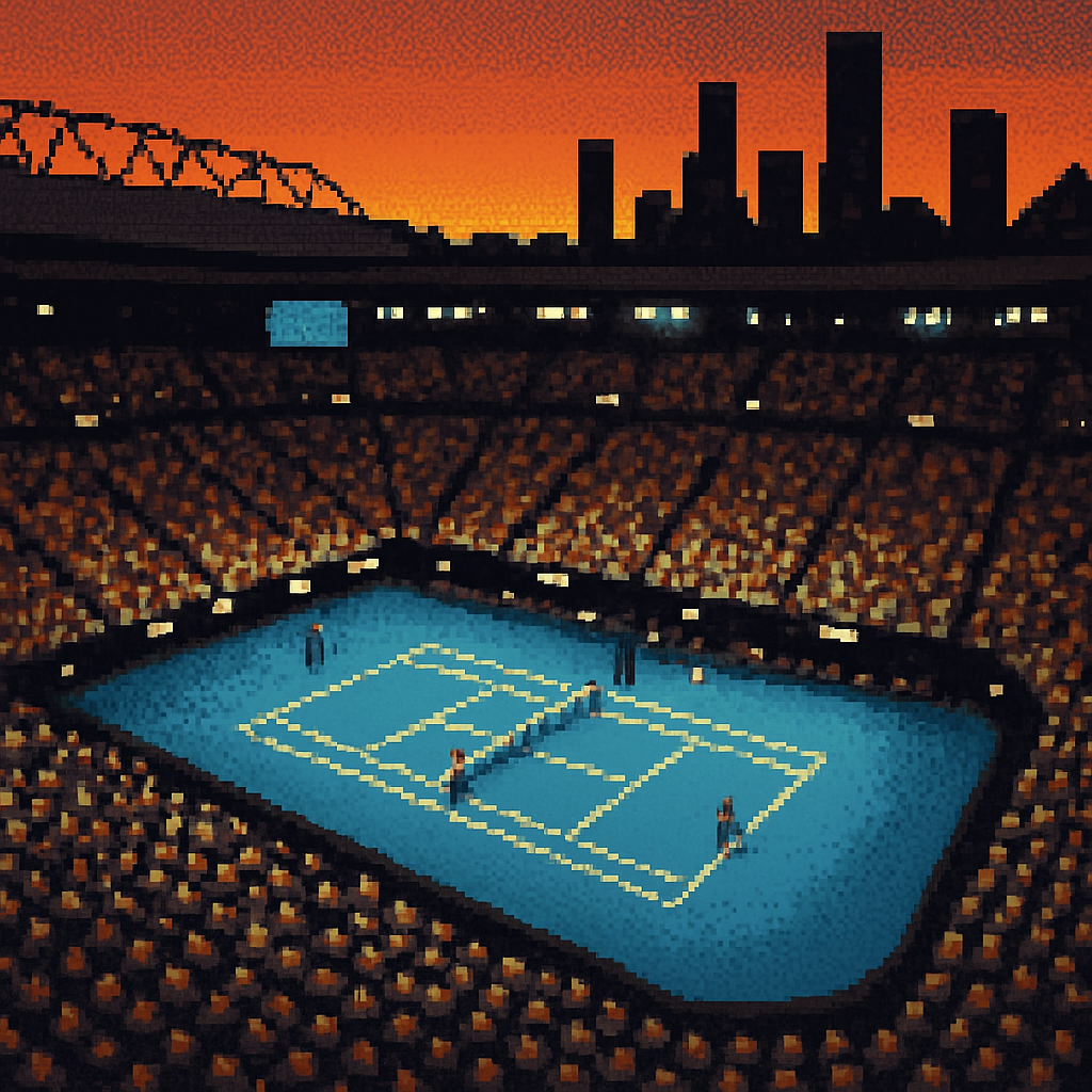 Tennis Australia settles player lawsuit