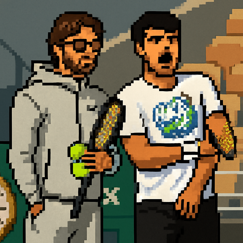 Ferrero's Emotional Surprise Touches Alcaraz