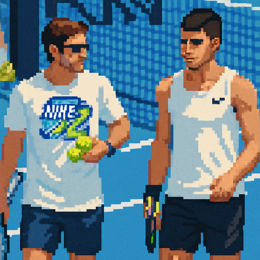 Alcaraz's Father Involved in Coach Split