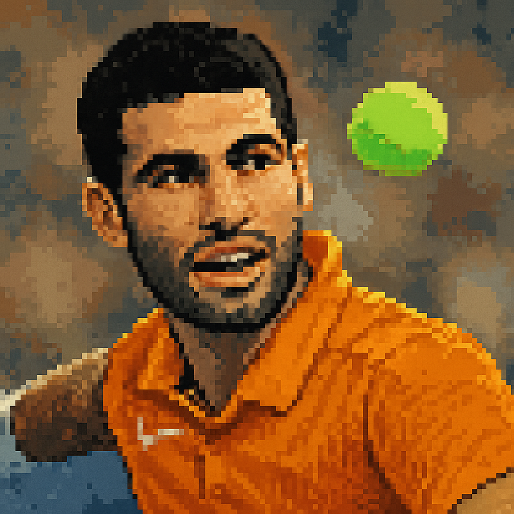 Alcaraz Teases Sinner with Festive Gifts