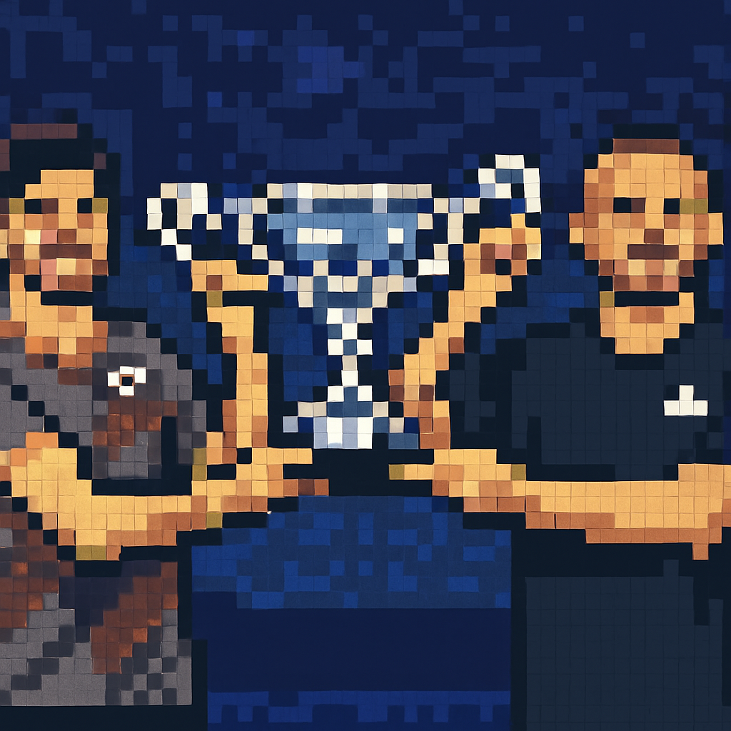 Tennis Champion's Brighton Romance with TV Star