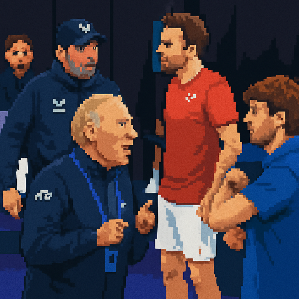 Supervisor Intervenes in United Cup Dispute