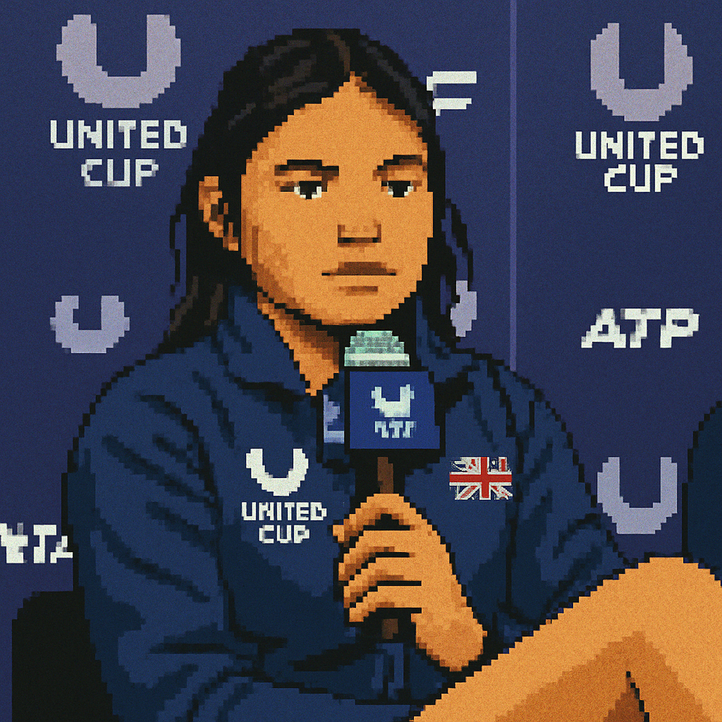 Raducanu's Injury Update After 2026 Loss