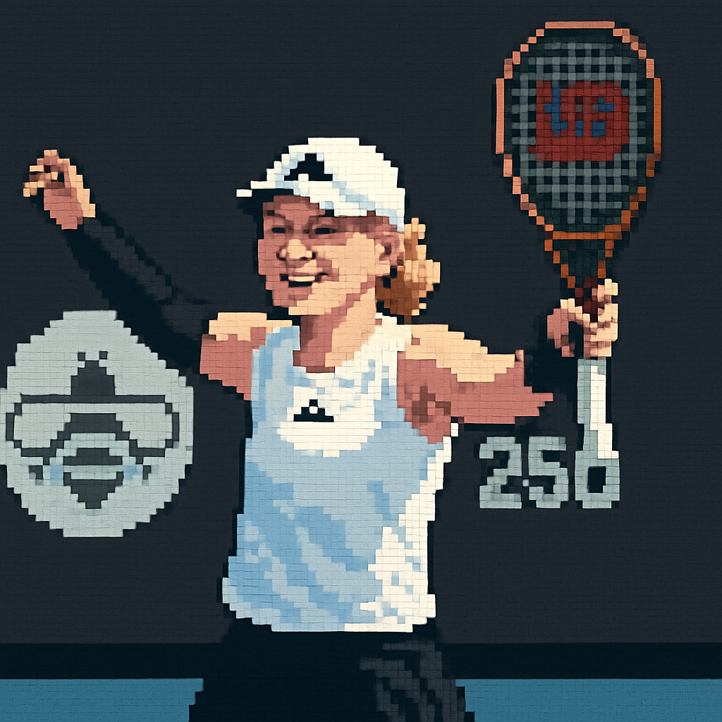 British Star Advances to Auckland Quarters