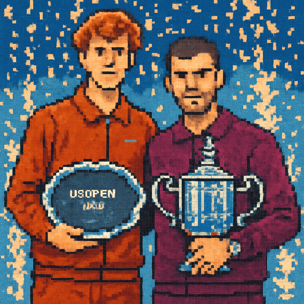 One Match Outearns Australian Open Final