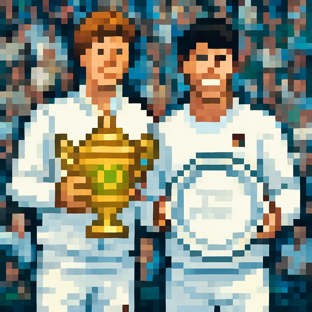 Alcaraz and Sinner Forge Tennis Partnership