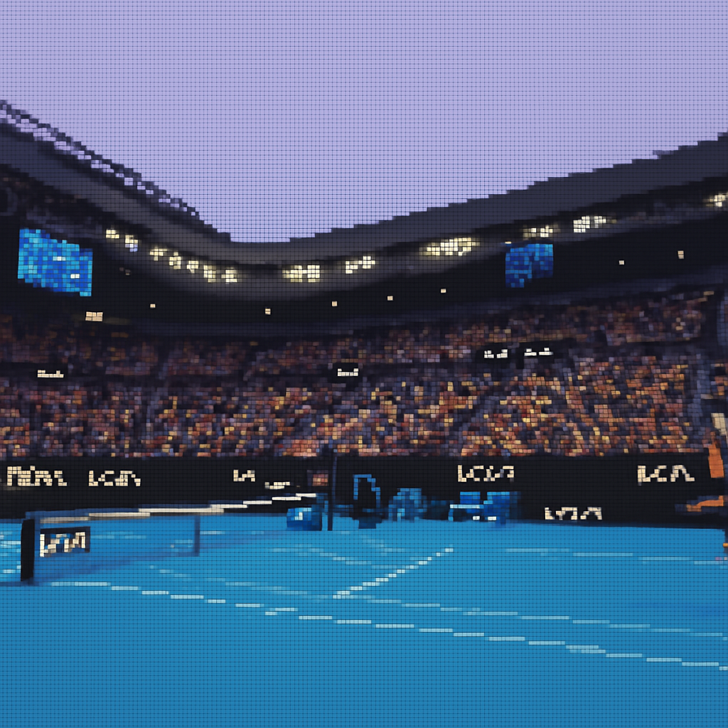Win £5 Million Watching Australian Open