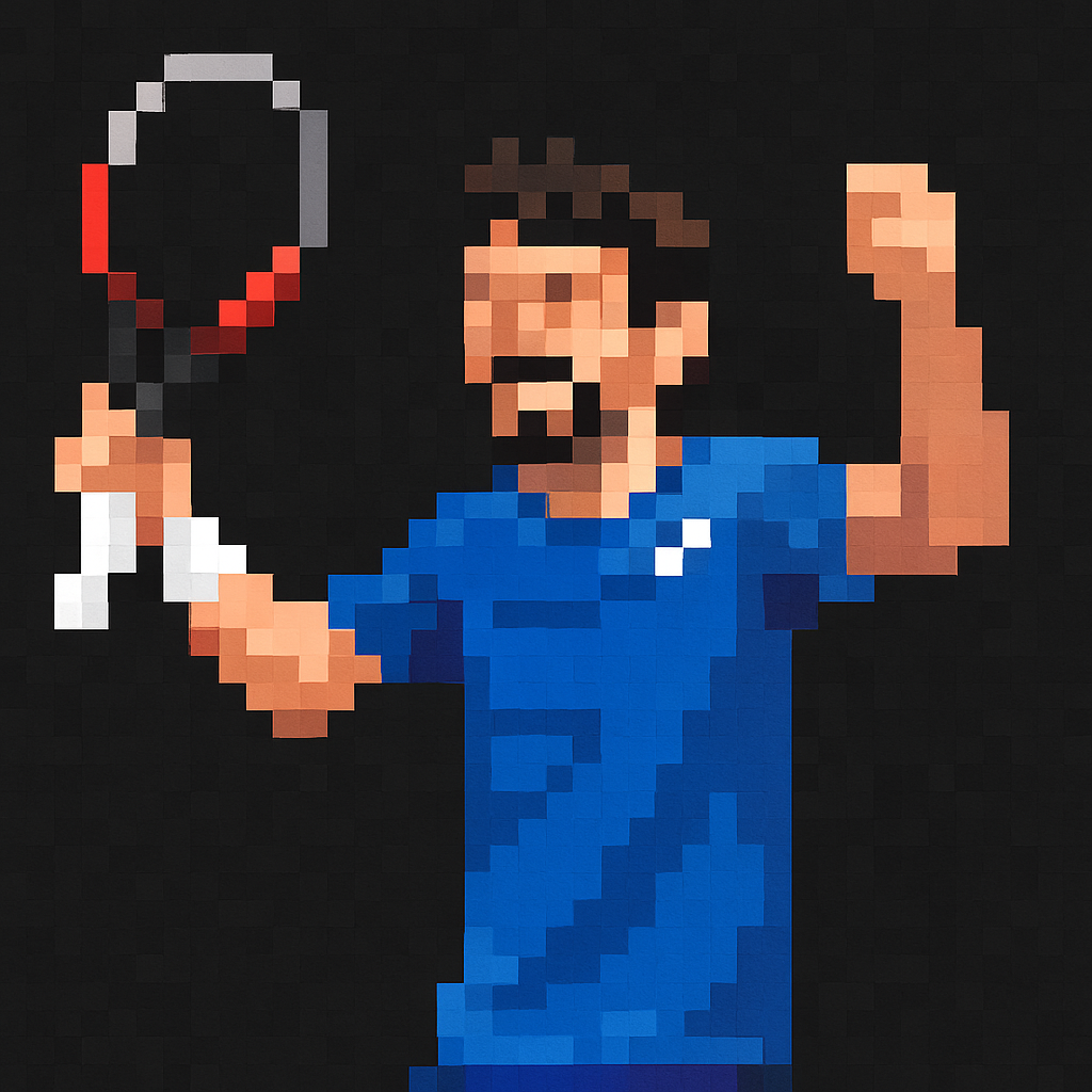 Rival Mocks Australian Open Star's Premature Celebration