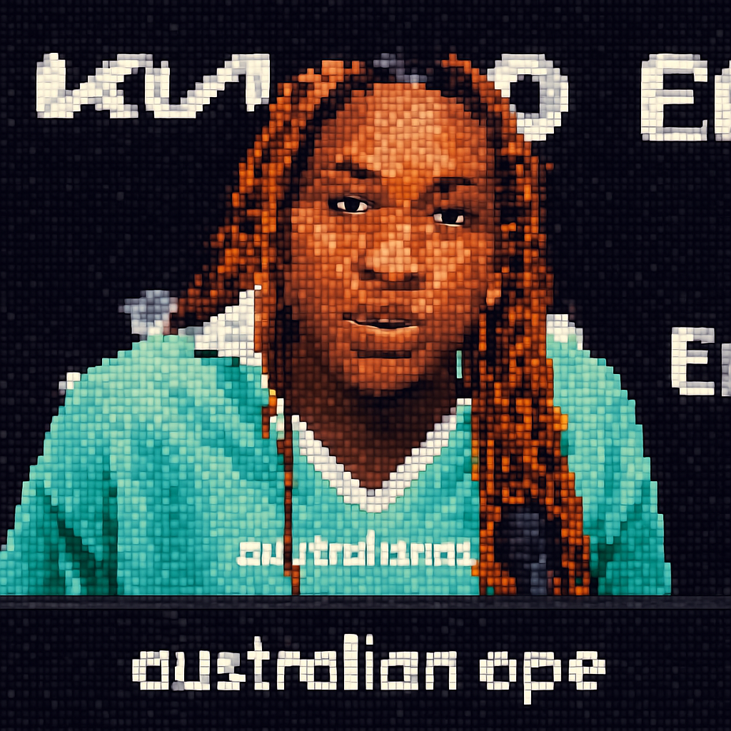 Gauff's Name Mix-Up at Australian Open