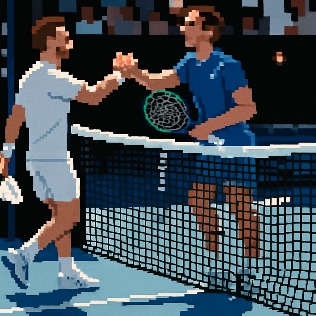 Australian Open Controversy: Player Accused of Tanking