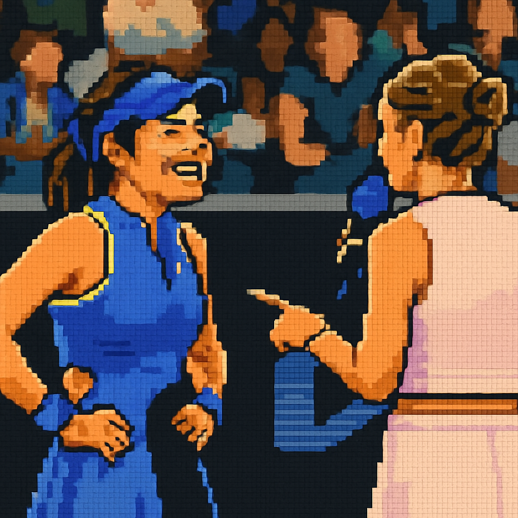 Raducanu's Agent Joke to Fan