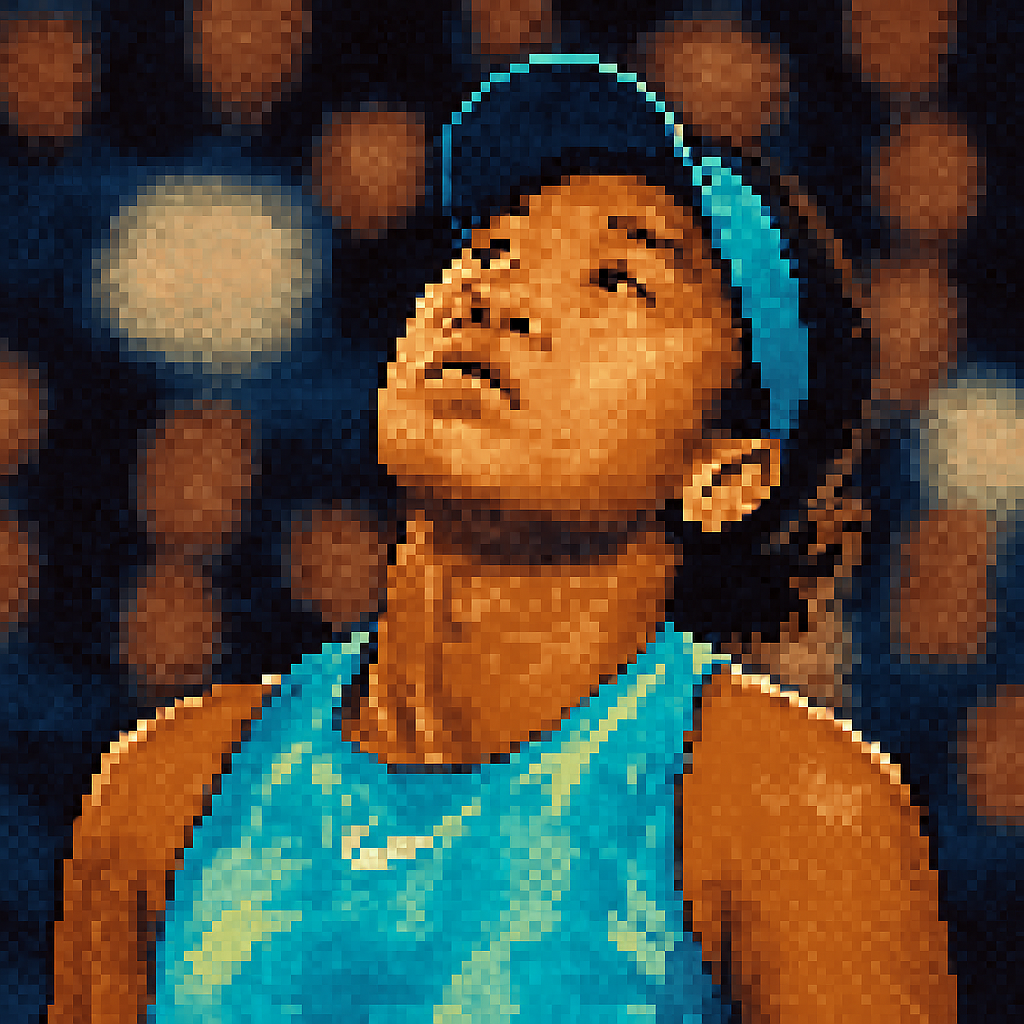 Osaka Withdraws Before Match Start