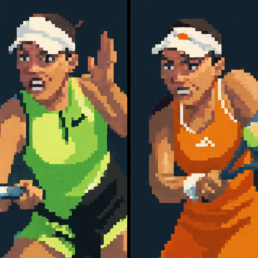 Podcast Rivals Face Off in Melbourne