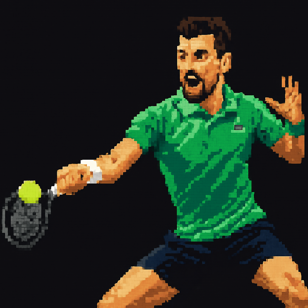 Djokovic Advances After Mensik Withdrawal