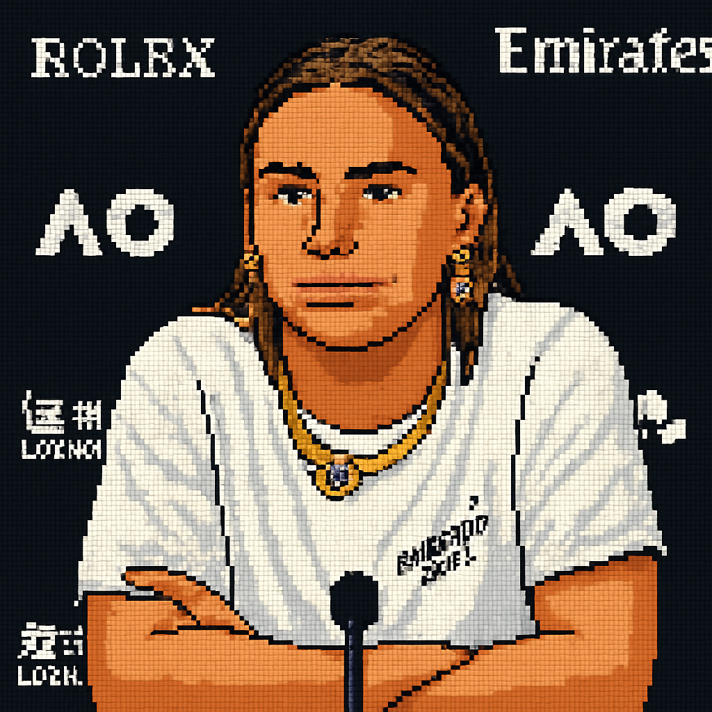 Sabalenka's Emotional Outburst After Defeat