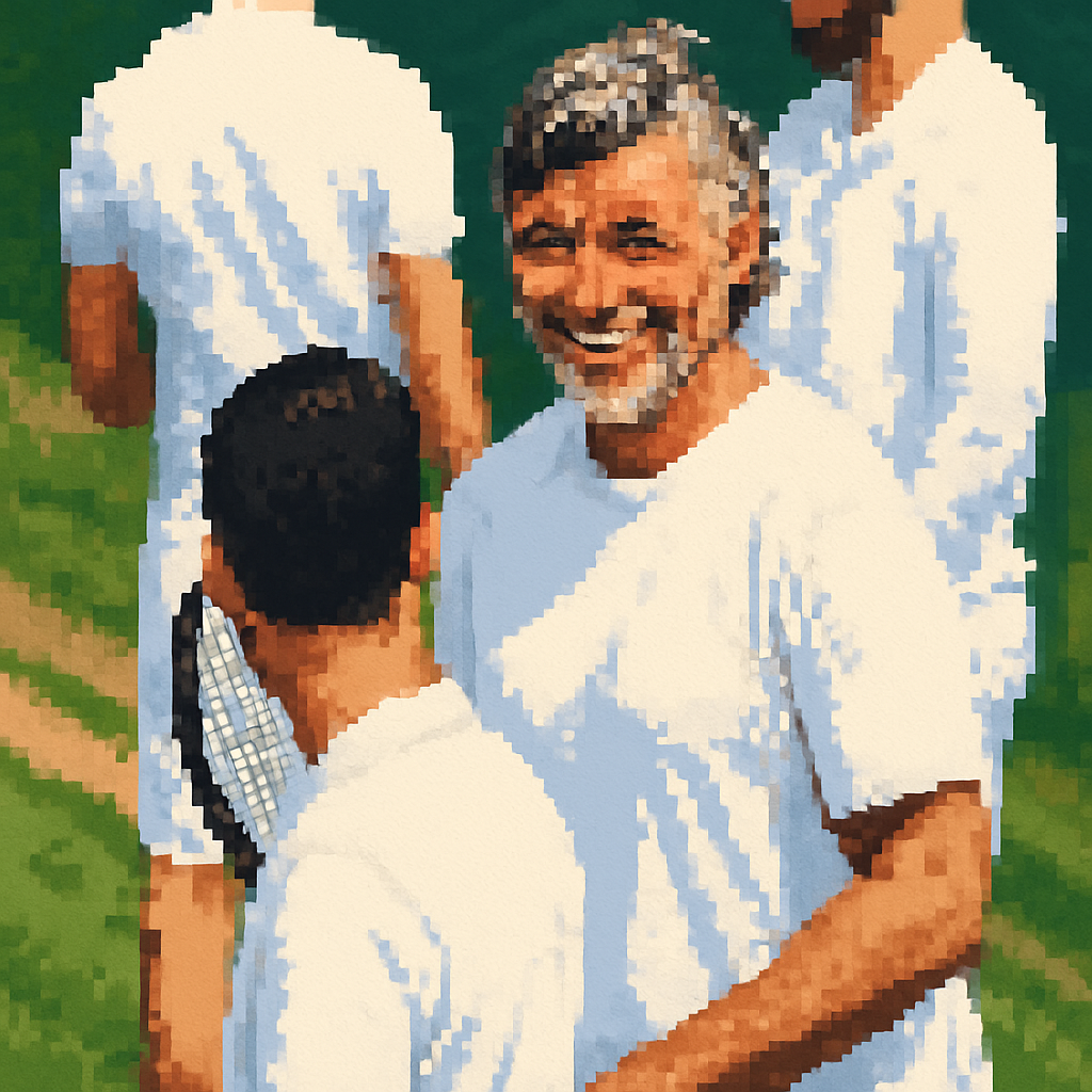 Ex-Coach Claims Djokovic Ruined His Life