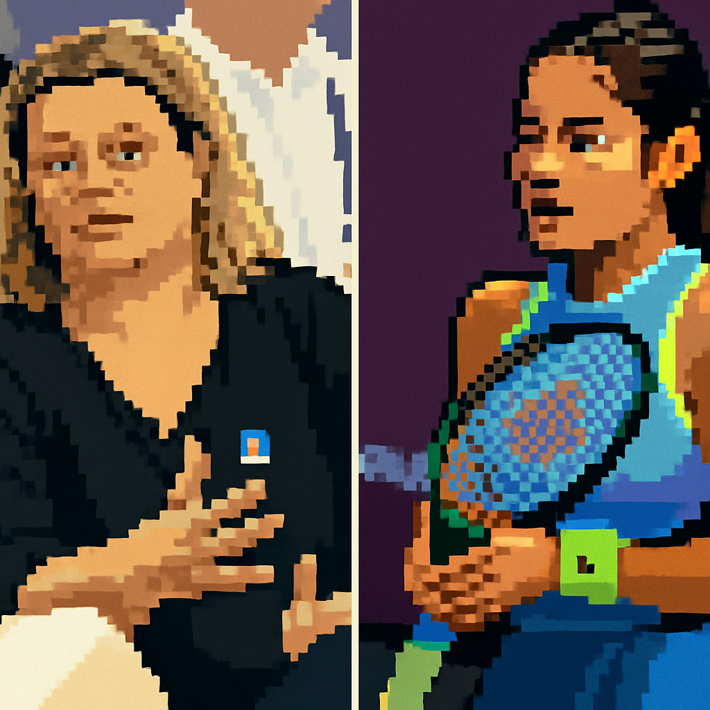 Raducanu's Coaching Carousel Baffles Clijsters