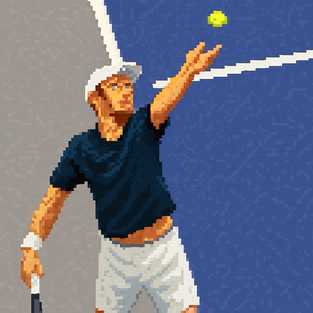 Jones Upsets Cobolli in Major Tennis Upset