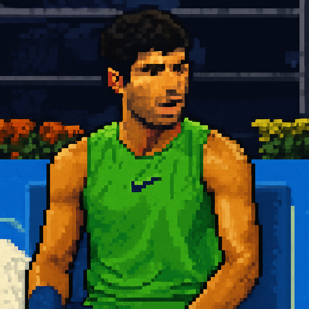 Alcaraz fumes over controversial umpire clash