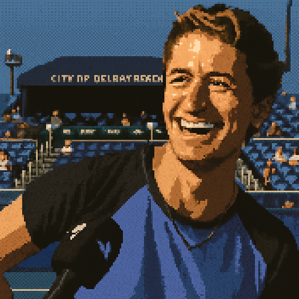 Tennis Star's Witty Comeback to TV Blunder