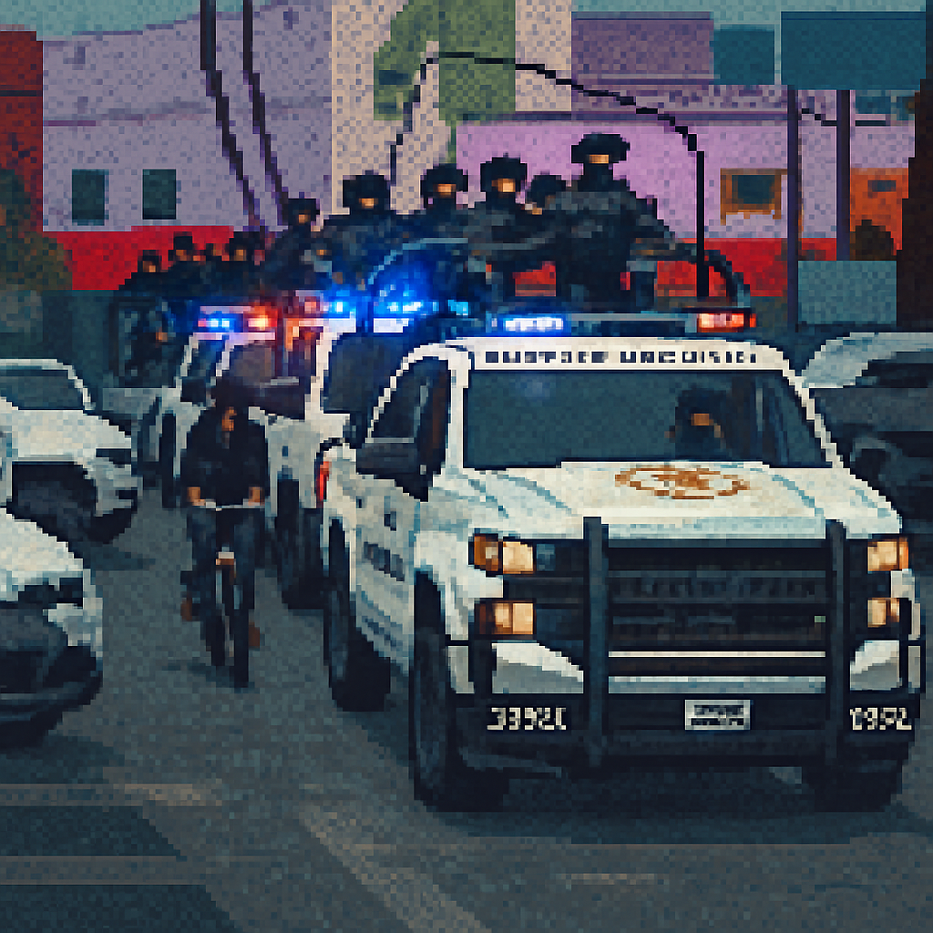 Mexico Violence Prompts Tennis Security Rules