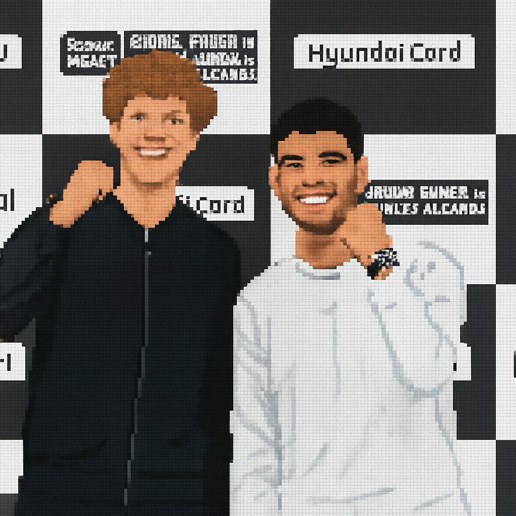 Advice for Alcaraz and Sinner from a Champion