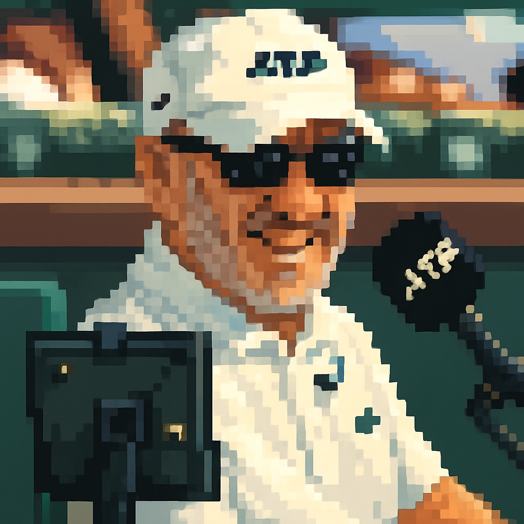 Umpire Silences Noisy Box Fans