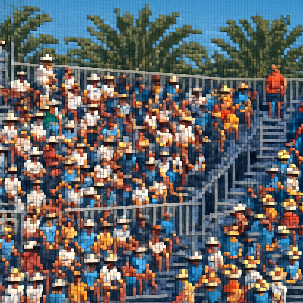 Medical Emergency Stops Indian Wells Match