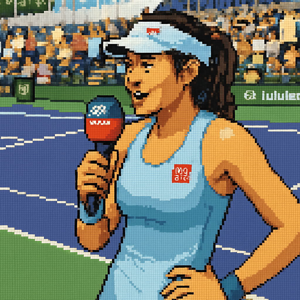 Raducanu's Strong Start at Indian Wells