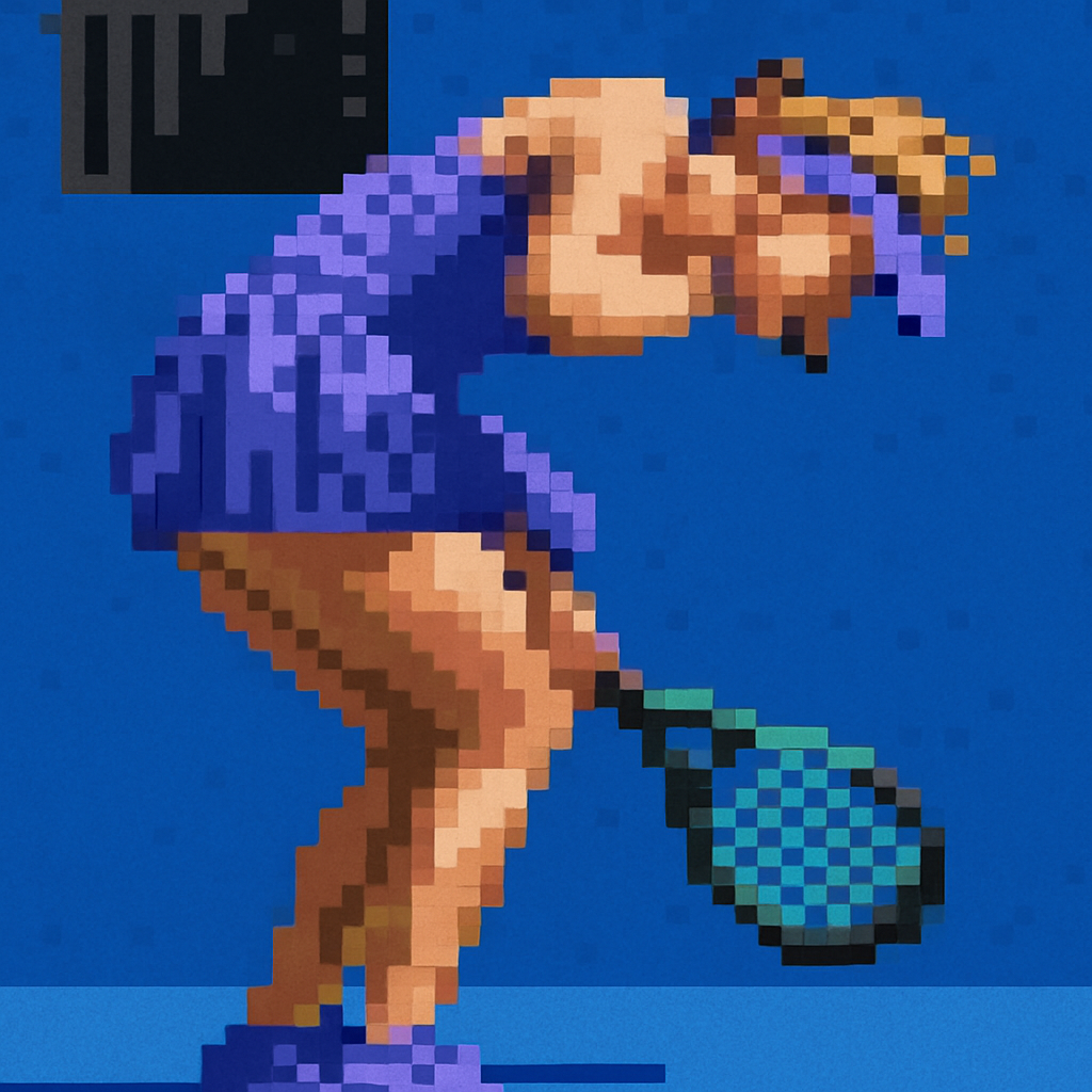 Andreeva's Racket Tantrum Draws Penalty