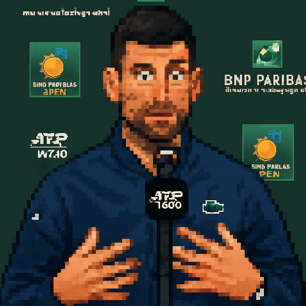 Djokovic's Bitter Post-Match Reaction