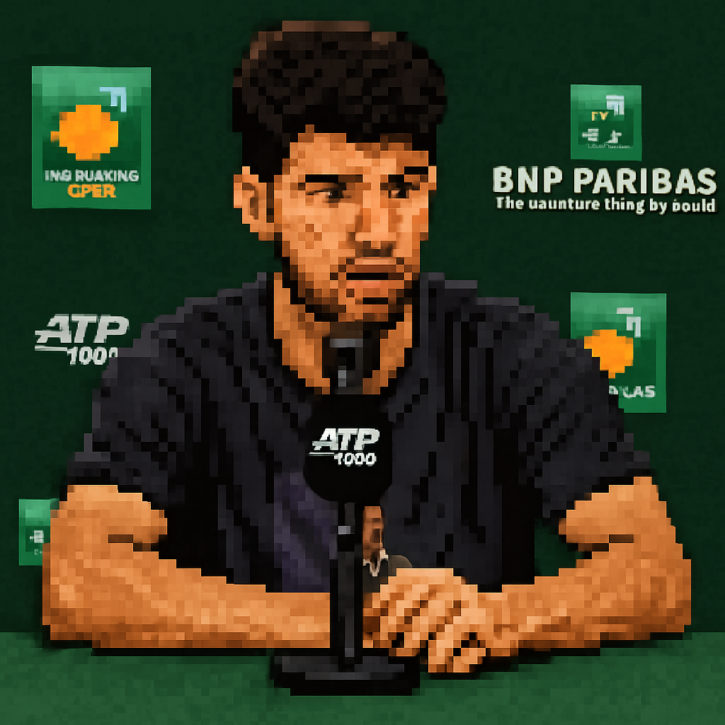 Alcaraz Weary of Constant Scrutiny