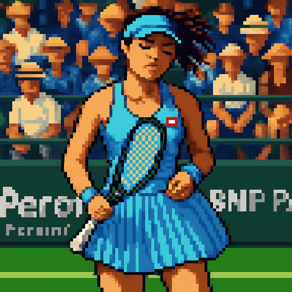 Raducanu and Alcaraz Stumble at Indian Wells