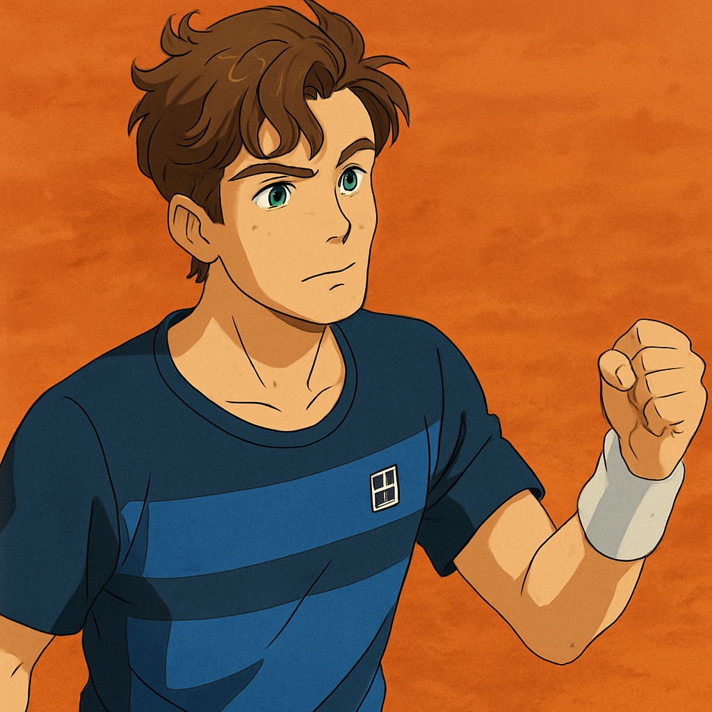 Draper Beats Arnaldi, Nears World Top 5 Ranking