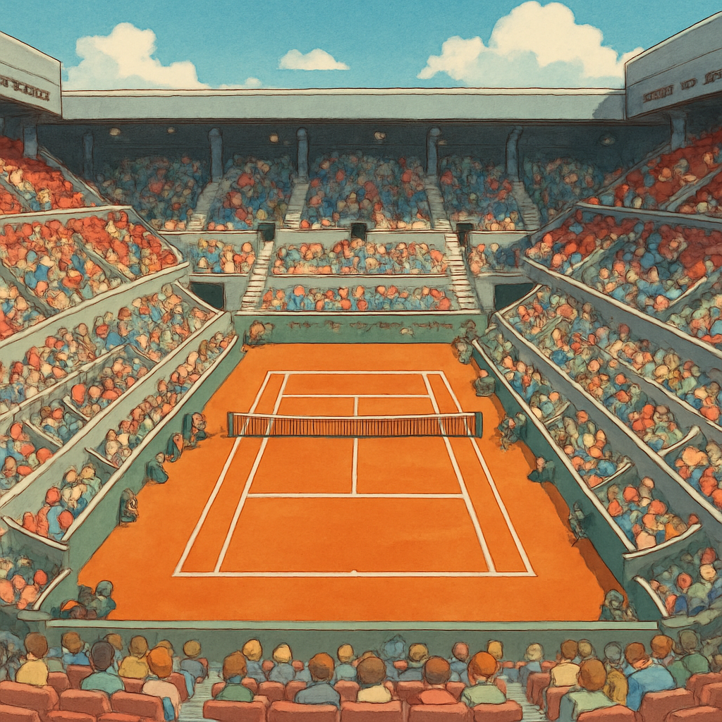 Power Outage Halts Madrid Open as Matches Suspended