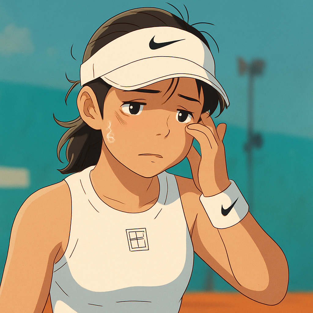 Raducanu Falls to Kostyuk in Tough Madrid Open Battle