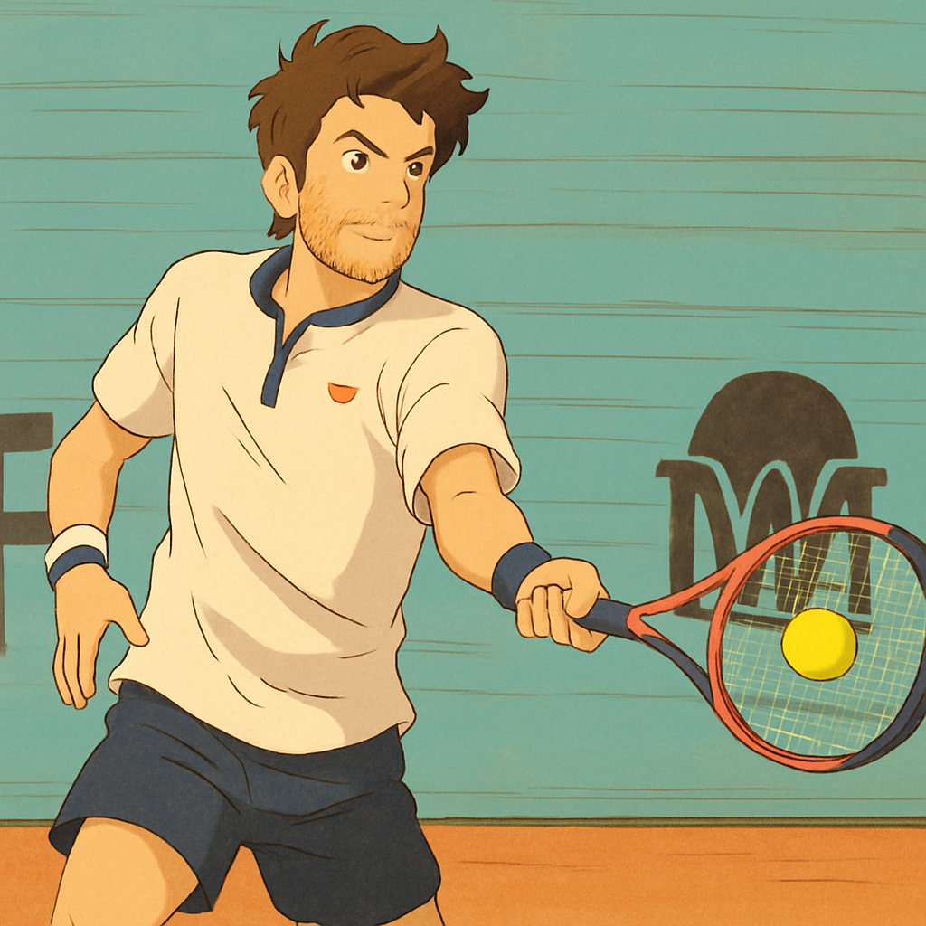 Norrie Battles Illness for One of His Favourite Wins