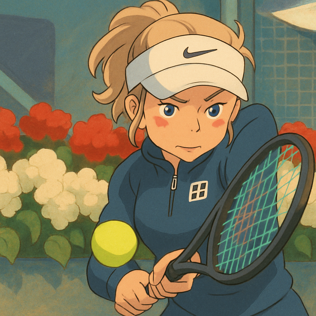 Boulter Makes History with First Clay Victory