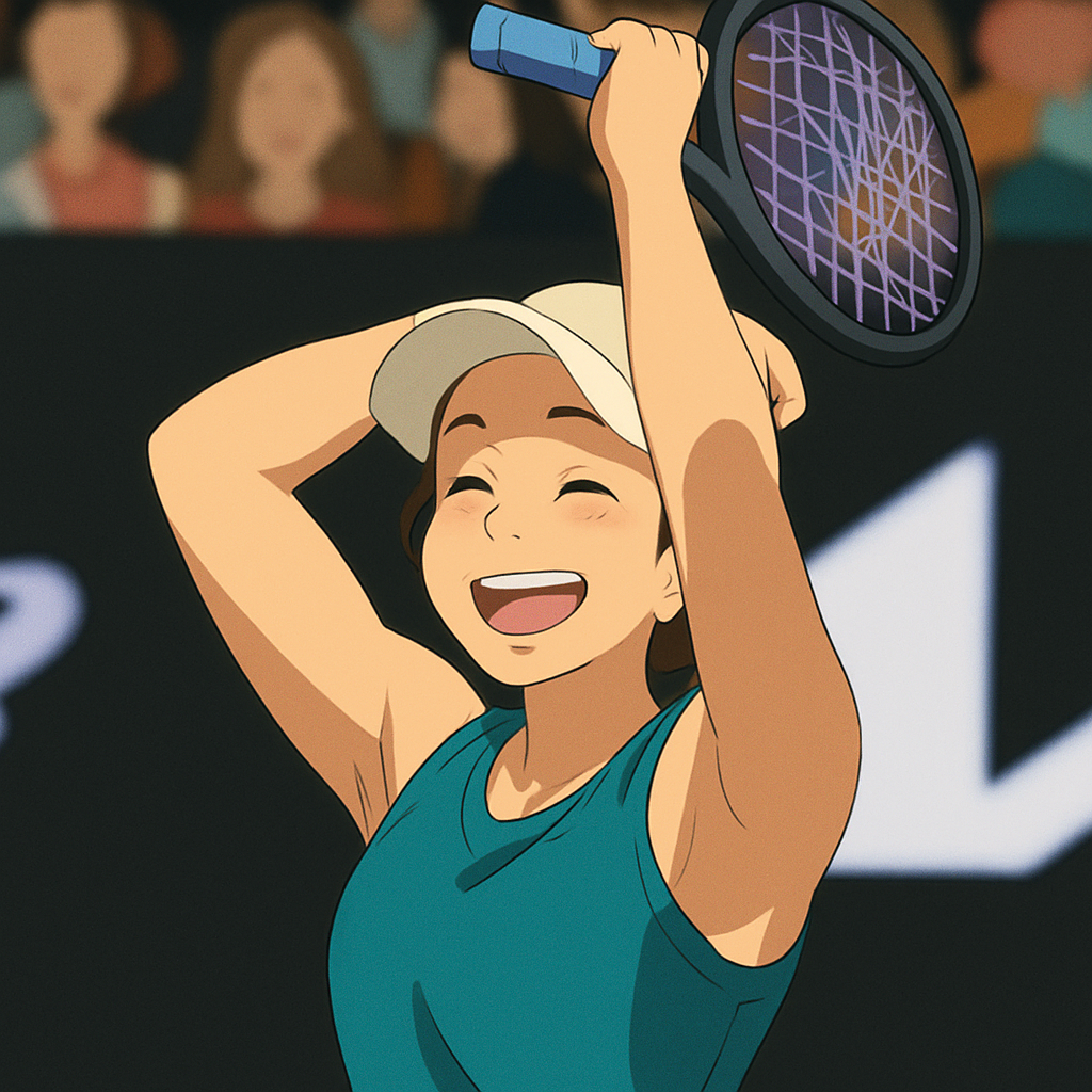 'It was never if, just when' - Keys' journey to Slam glory