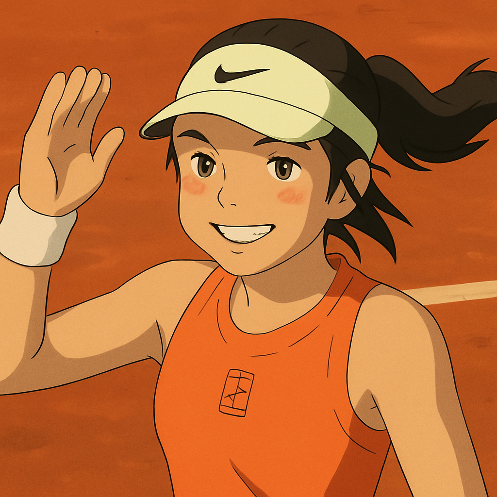 Raducanu Builds Clay Confidence with Another Italian Open Victory