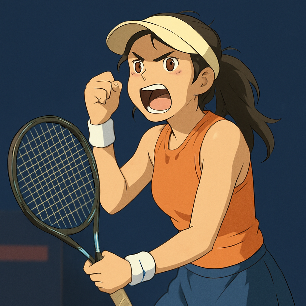 Raducanu Earns Italian Open Matchup with Gauff After Dramatic Moments