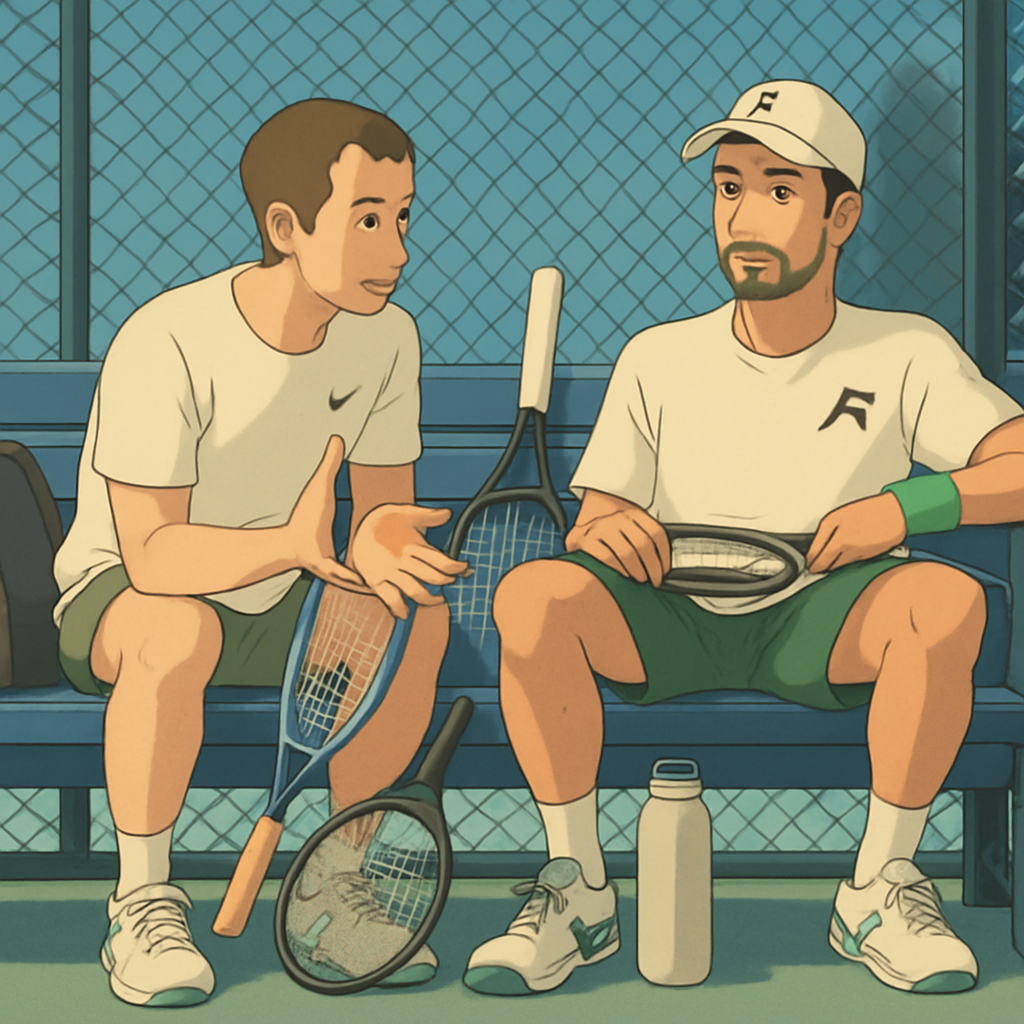 Andy Murray's Next Four Coaching Picks