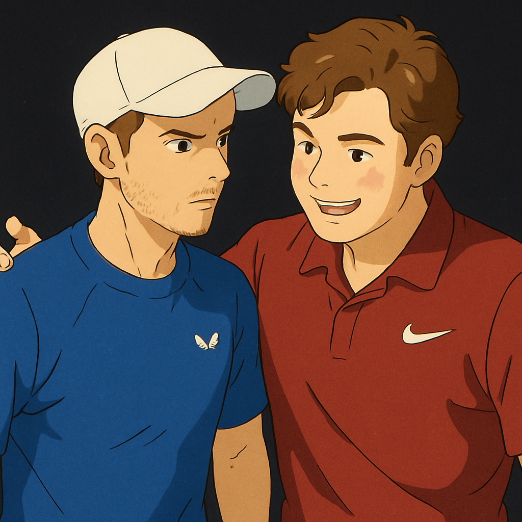 Draper's Take on Murray Coaching Post-Djokovic