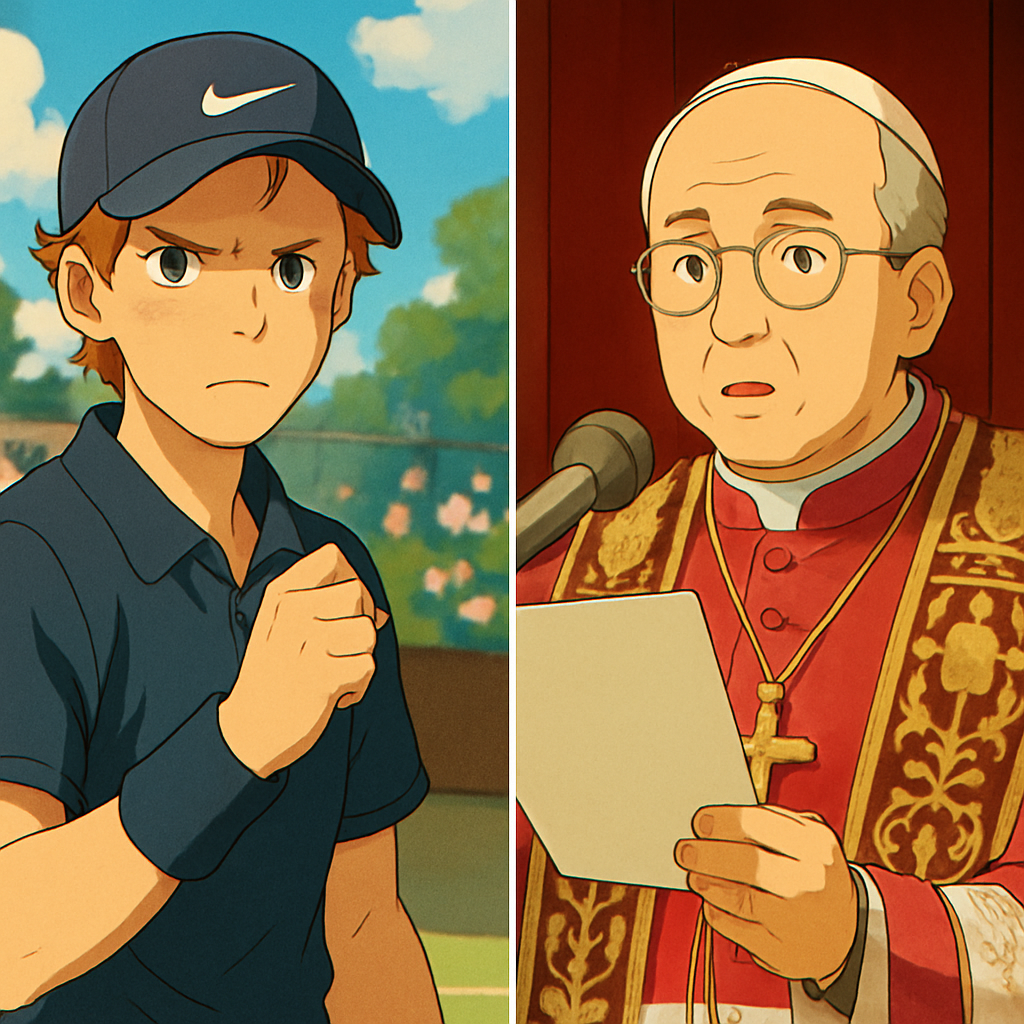 Pope's New Ban on Jannik Sinner