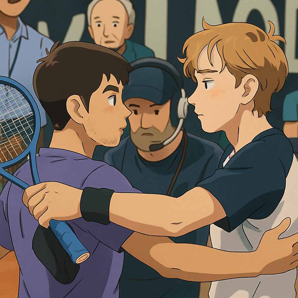 Draper's Grand Slam Potential Acknowledged by Alcaraz