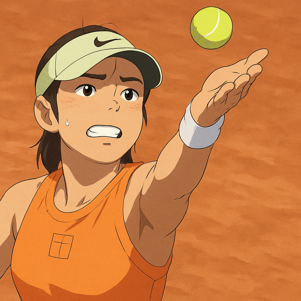Raducanu faces French Open challenge