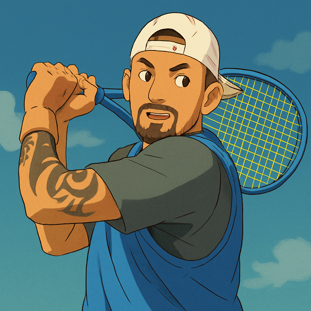 Kyrgios makes French Open comeback