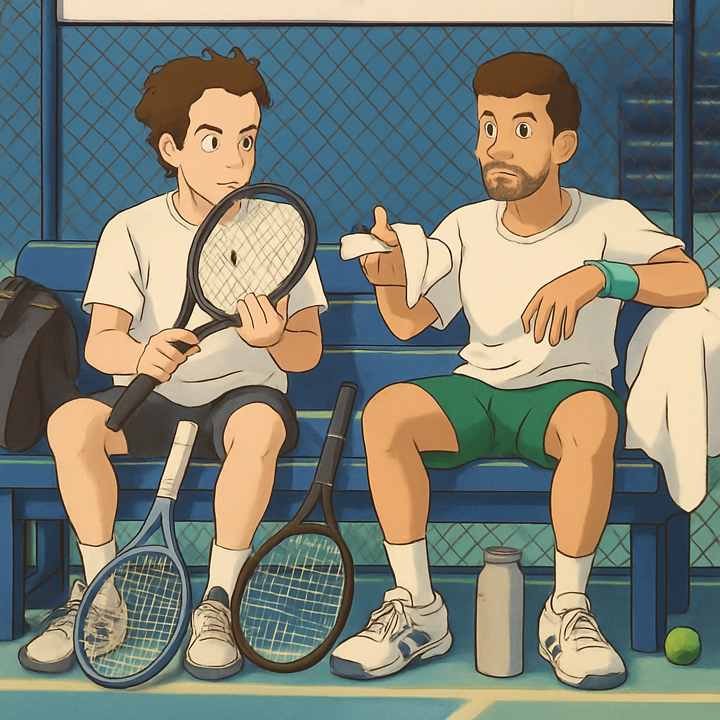 Andy Murray Eyes New Role Post Djokovic
